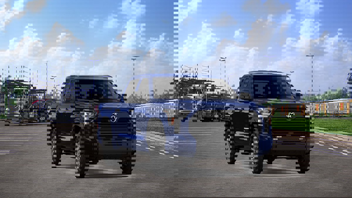 New 2026 Toyota Tundra SR5 image 16