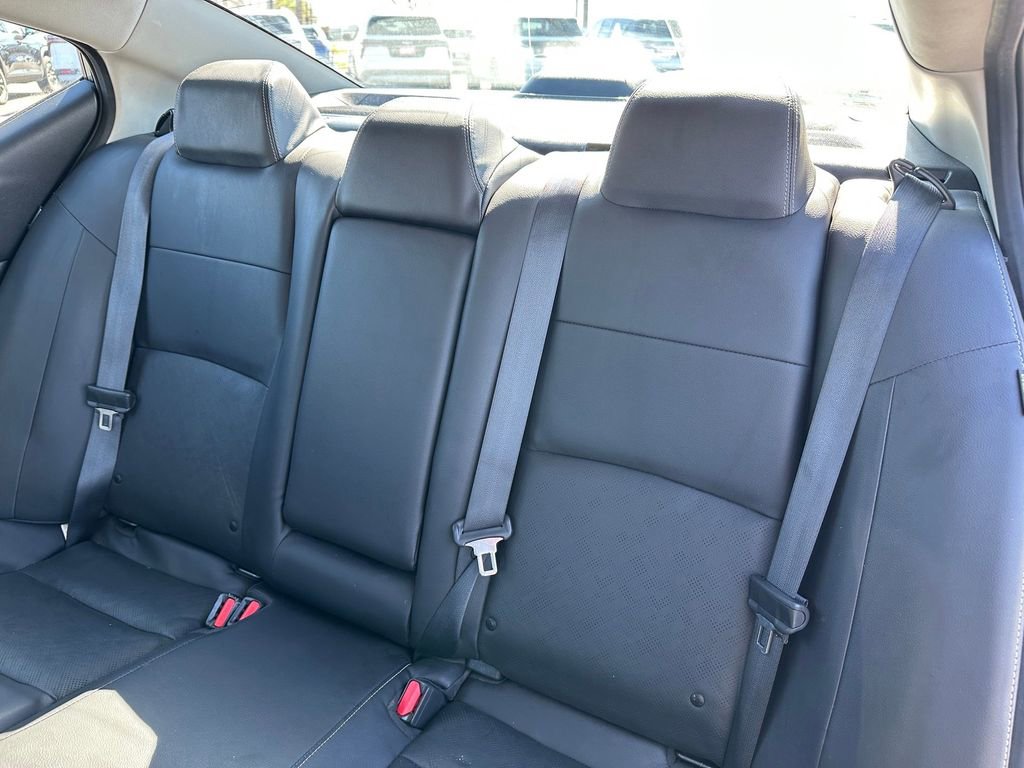 Used 2023 Nissan Altima 2.5 SL FWD image 32