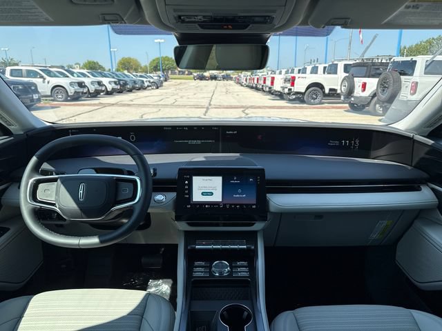 New 2026 Lincoln Nautilus Reserve w/ Jet Appearance Package AWD/4WD image 16