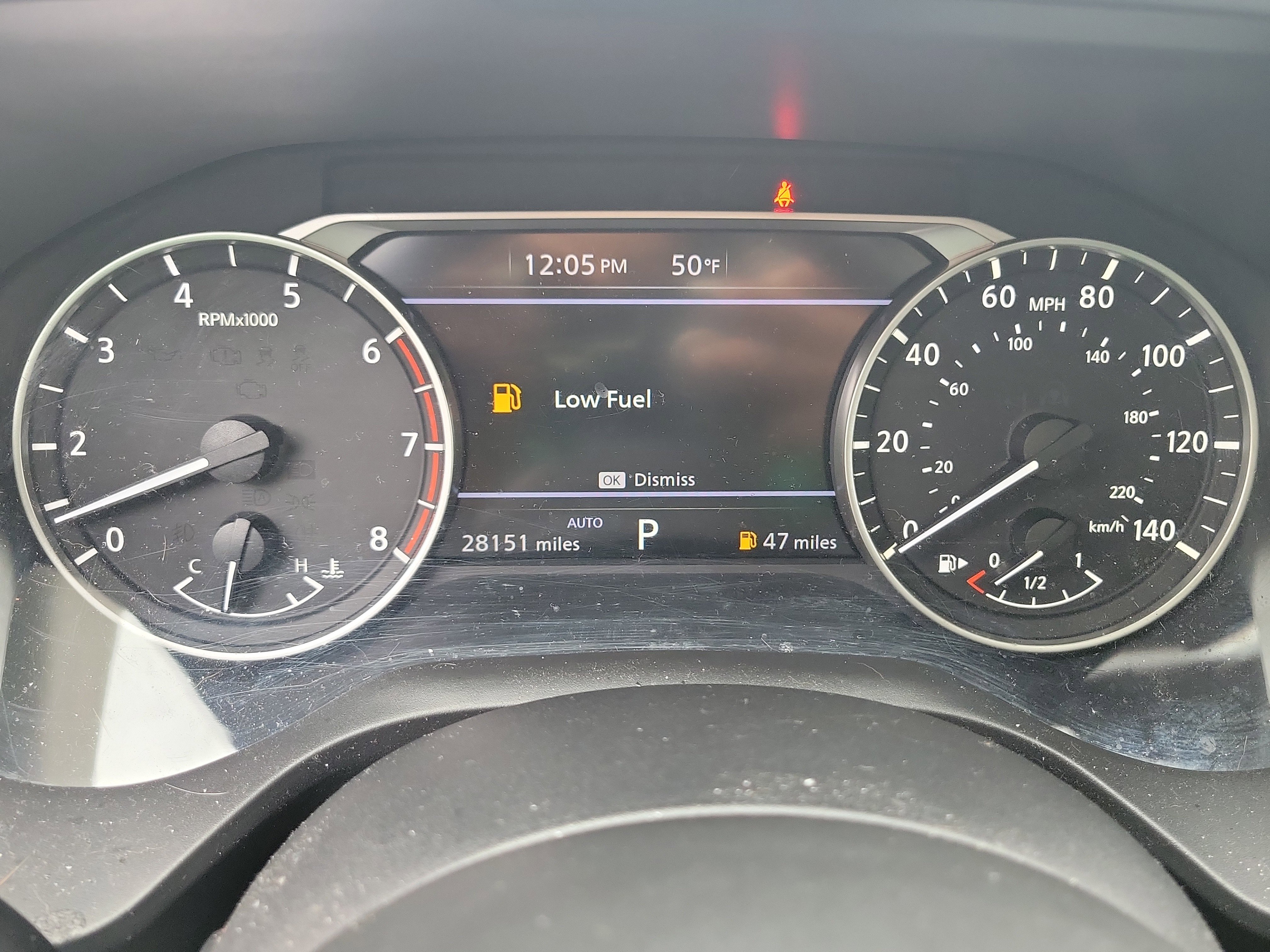 Used 2023 Nissan Rogue SV w/ SV Premium Package image 13