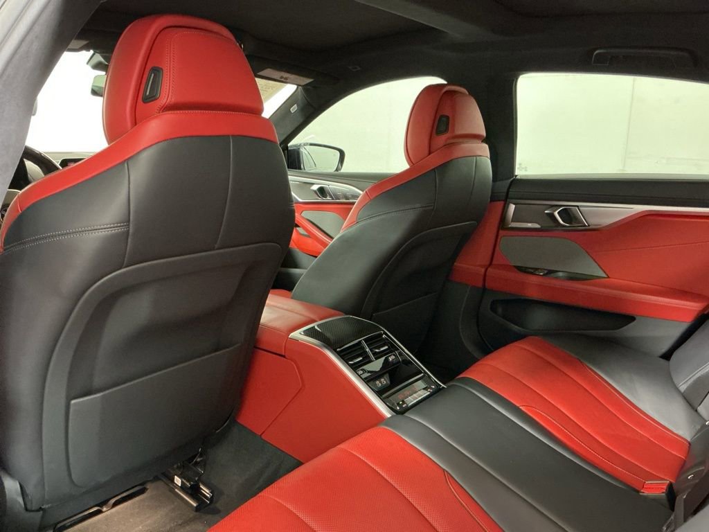 Certified 2022 BMW M850i Gran Coupe xDrive AWD/4WD image 25