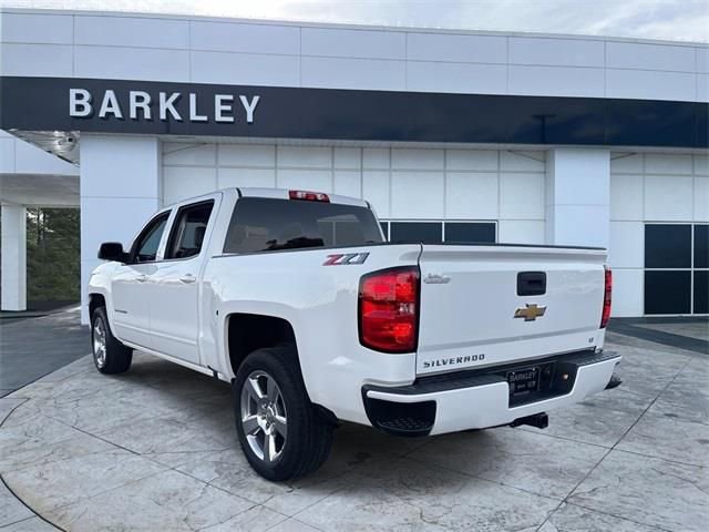 Used 2018 Chevrolet Silverado 1500 LT w/ All Star Edition image 7