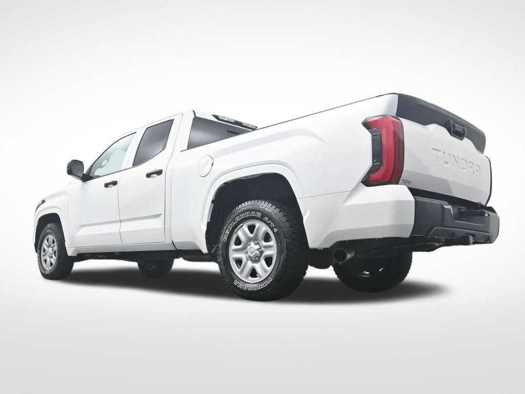 Used 2022 Toyota Tundra SR w/ SR Tow Package image 35