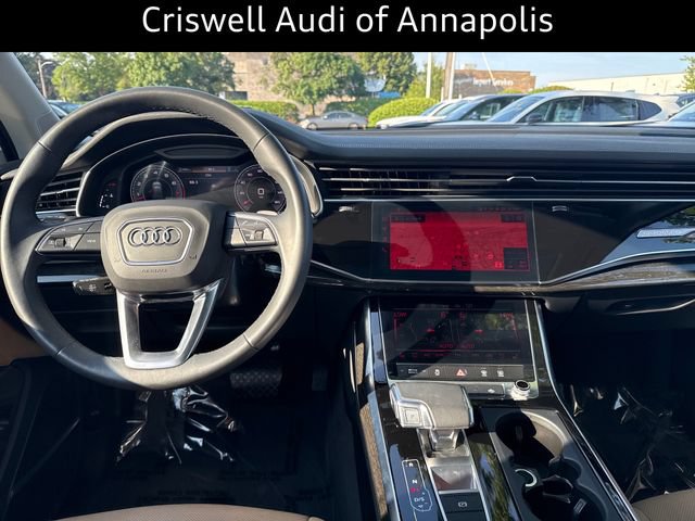Used 2023 Audi Q7 3.0T Premium Plus w/ Premium Plus Package AWD/4WD image 14