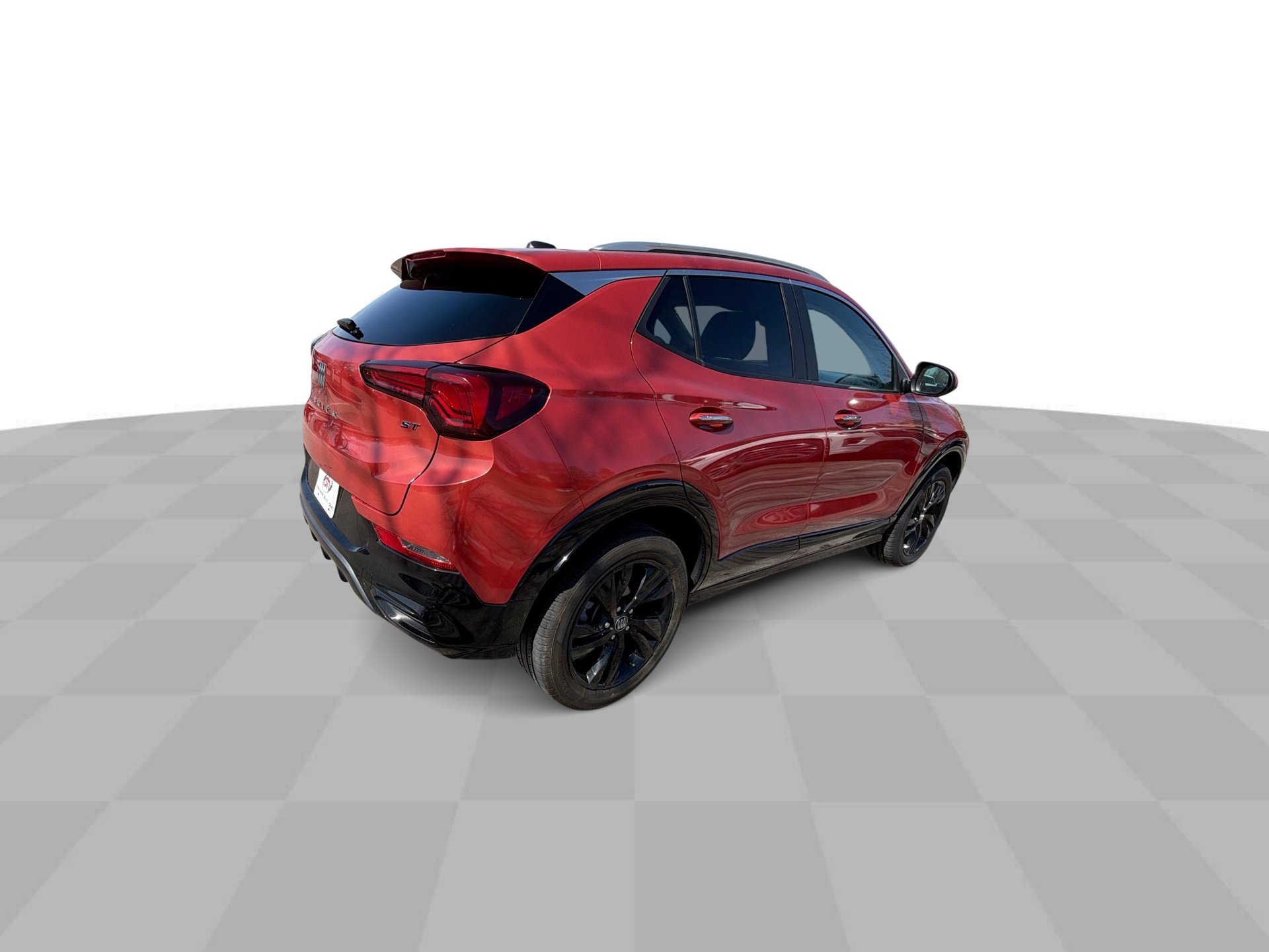 Certified 2024 Buick Encore GX Sport Touring AWD/4WD image 9