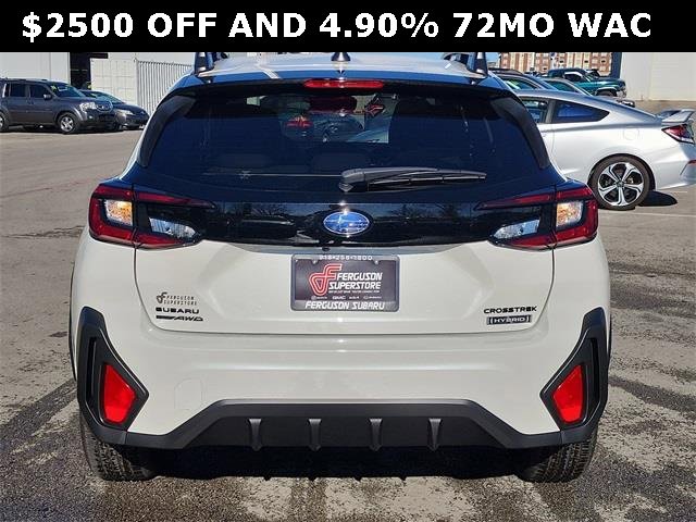 New 2026 Subaru Crosstrek 2.5i Sport image 4