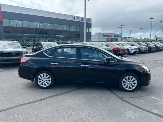 Used 2015 Nissan Sentra S FWD image 12