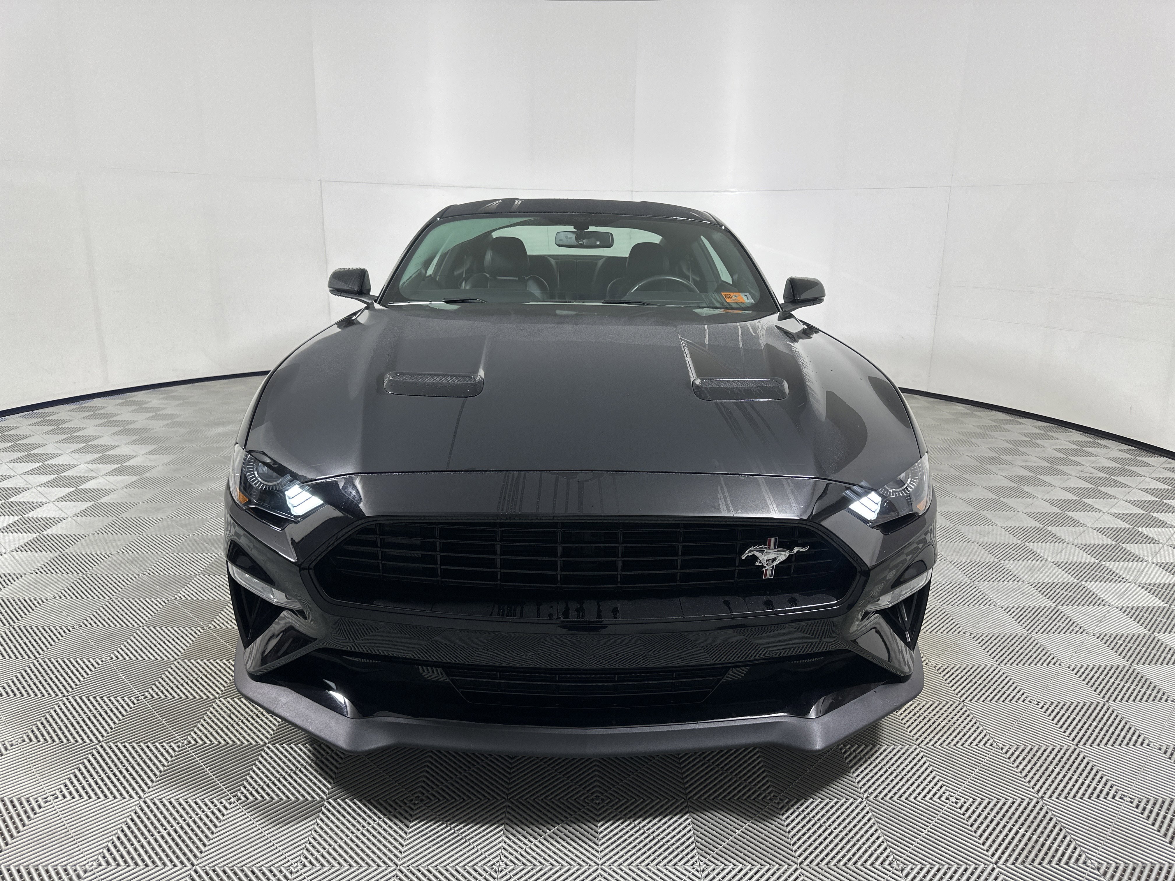 Used 2019 Ford Mustang GT Premium w/ Equipment Group 401A image 2