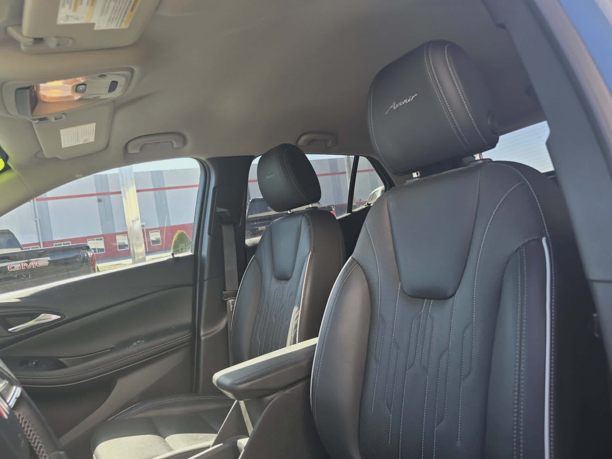 Used 2024 Buick Encore GX Avenir w/ Avenir Convenience Package AWD/4WD image 10