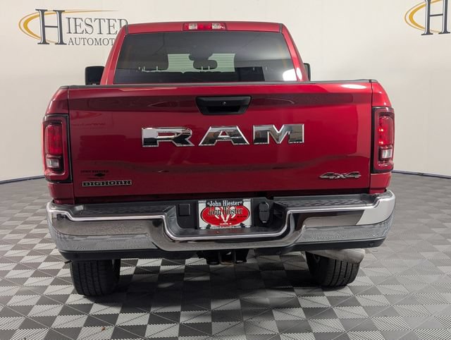 Used 2025 RAM 2500 Big Horn AWD/4WD image 6