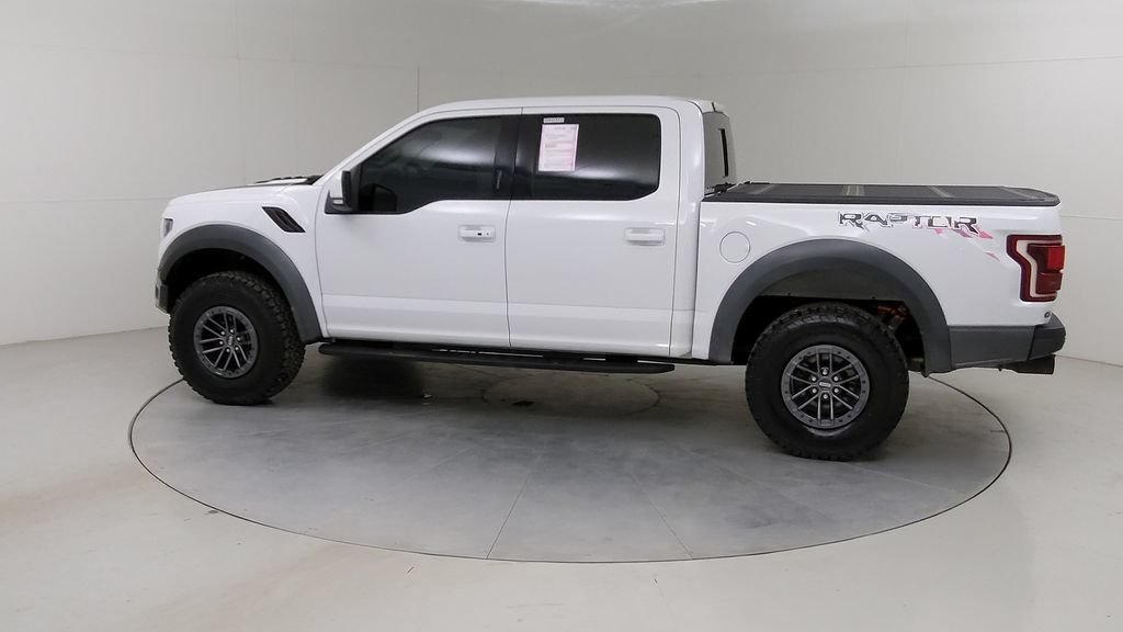 Used 2019 Ford F150 Raptor w/ Equipment Group 802A Luxury AWD/4WD image 18