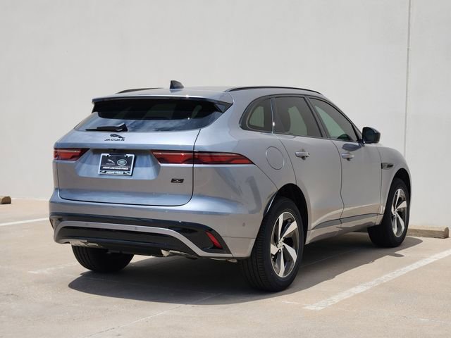 Used 2026 Jaguar F-PACE R-Dynamic S AWD/4WD image 4