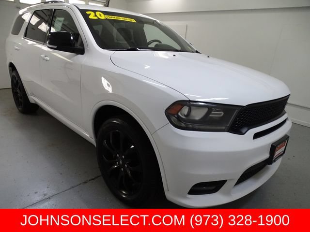Used 2020 Dodge Durango GT AWD/4WD image 1