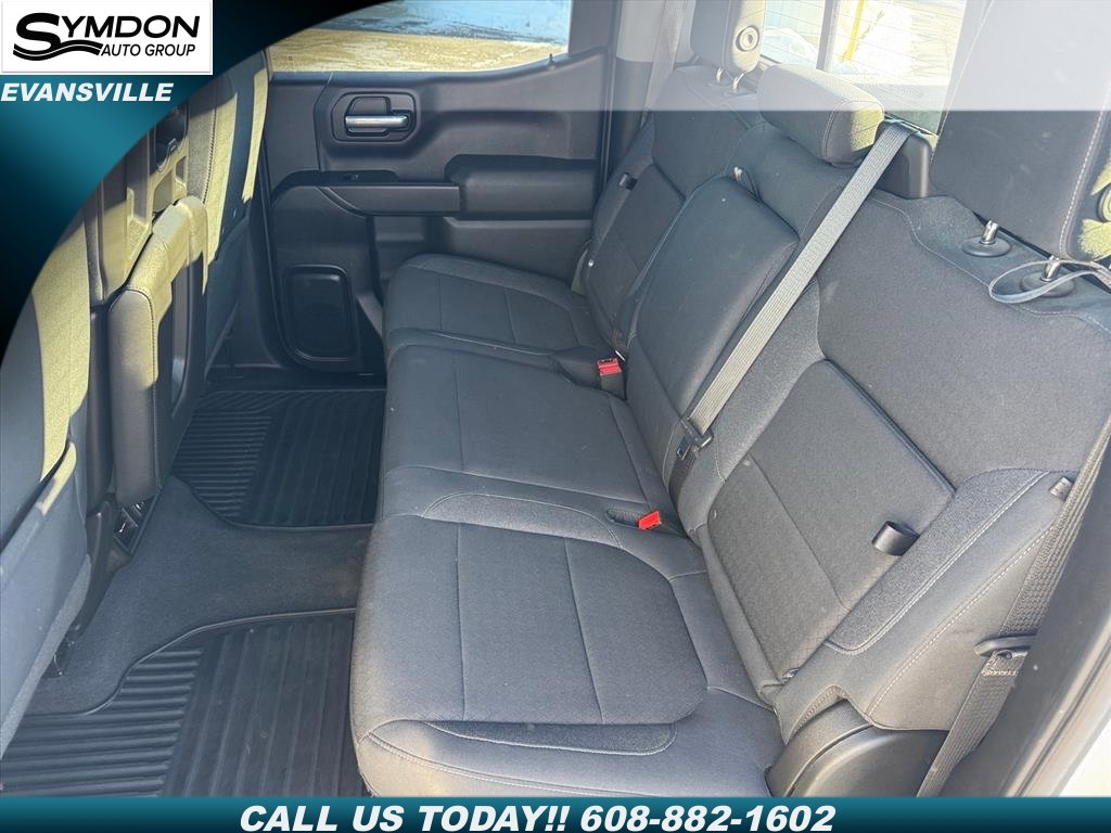 Used 2019 Chevrolet Silverado 1500 LT w/ All-Star Edition image 7