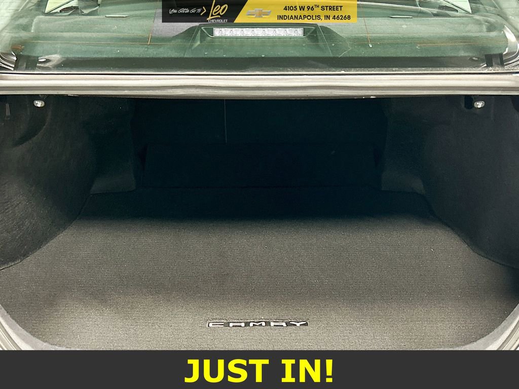 Used 2024 Toyota Camry LE image 23