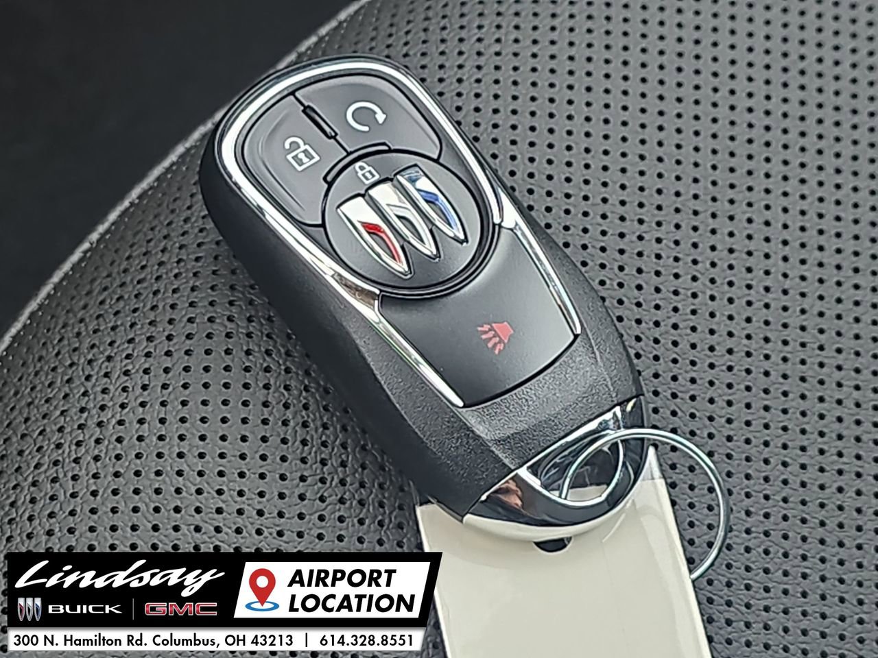 New 2026 Buick Encore GX Sport Touring w/ Comfort Package image 34