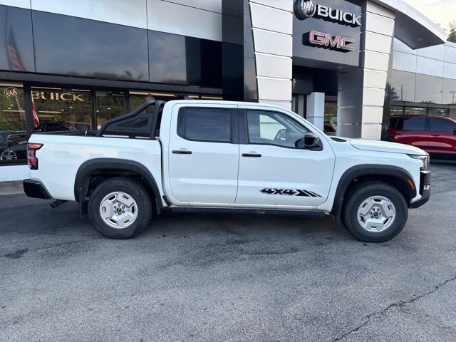 Certified 2024 Nissan Frontier SV w/ Hardbody Edition AWD/4WD image 6