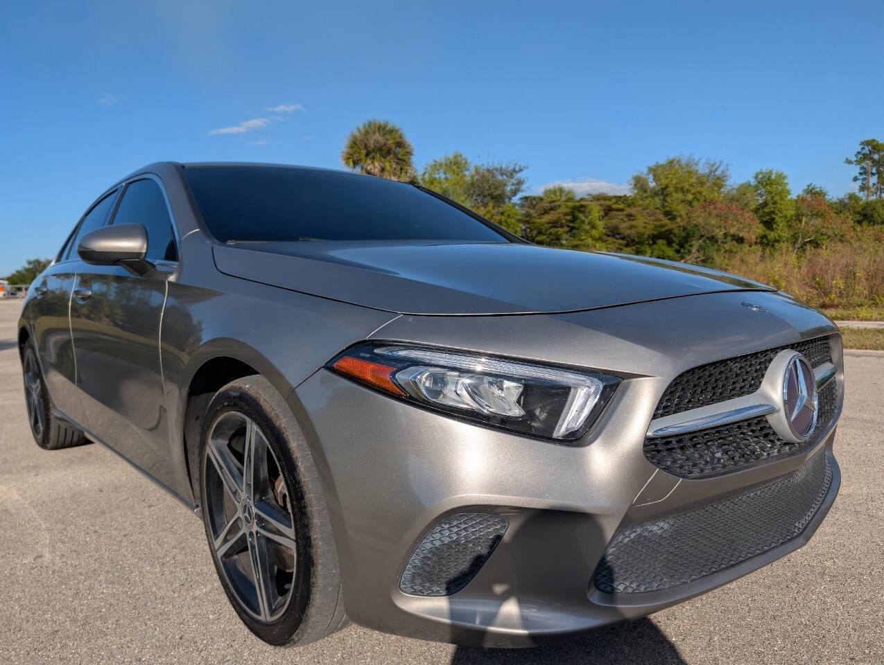 Used 2019 Mercedes-Benz A 220 4MATIC image 11