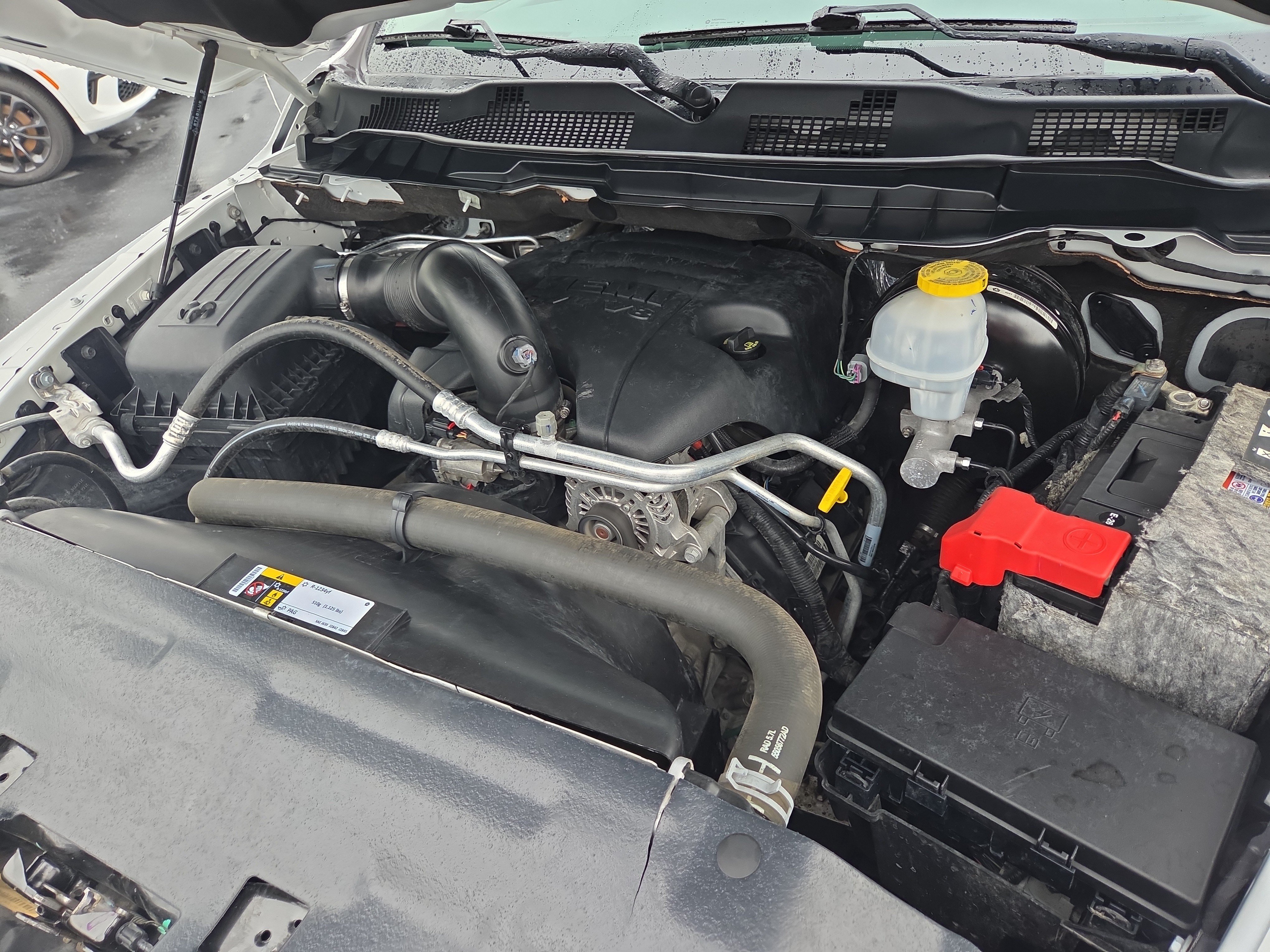 Certified 2019 RAM 1500 Tradesman w/ Popular Equipment Group RWD image 26