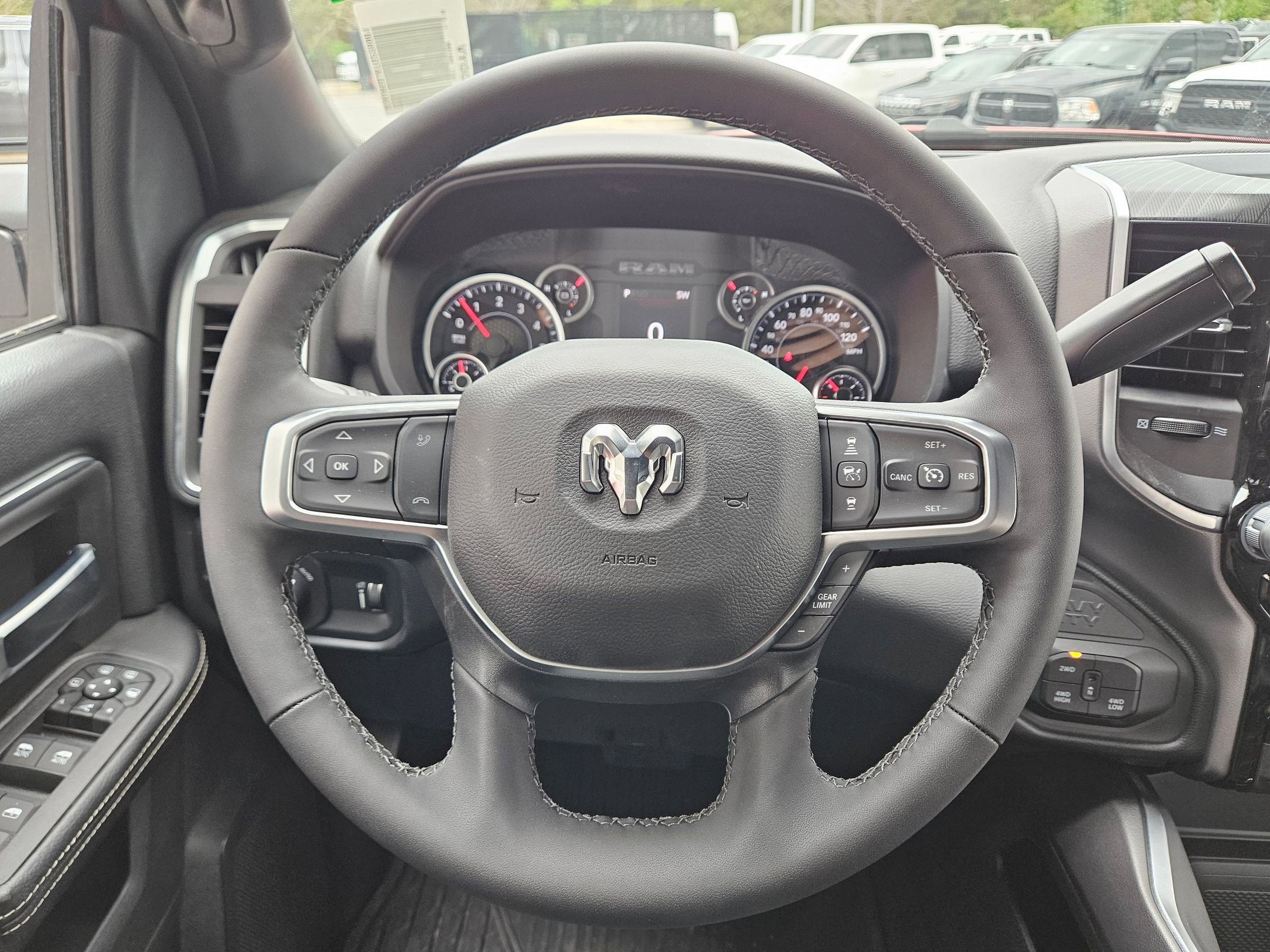New 2026 RAM 2500 Big Horn image 13