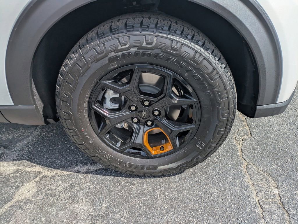 New 2026 Ford Explorer Tremor image 11