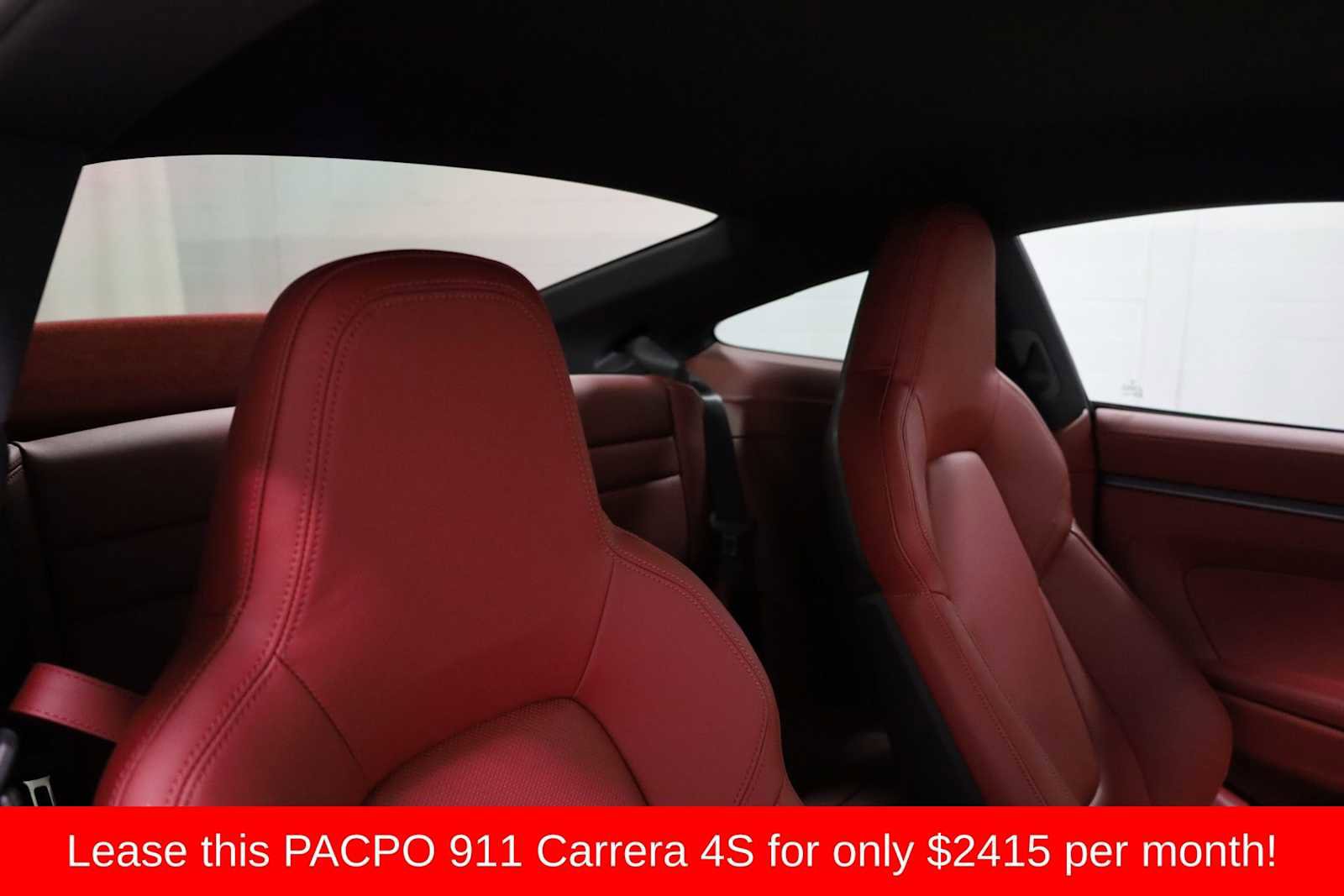 Certified 2024 Porsche 911 Carrera 4S image 22