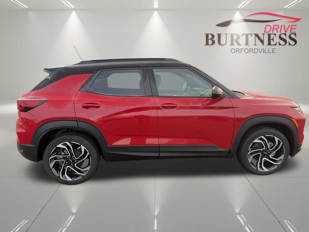 New 2026 Chevrolet TrailBlazer RS w/ Convenience Package image 9