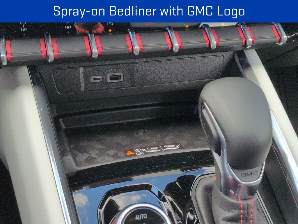 New 2026 GMC Canyon AT4X w/ AT4X AEV Edition AWD/4WD image 31
