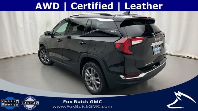 Certified 2023 GMC Terrain SLT w/ LPO, Floor Liner Package image 38