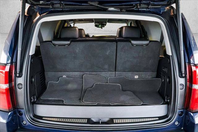 Used 2018 Chevrolet Tahoe LT w/ LT Signature Package AWD/4WD image 22