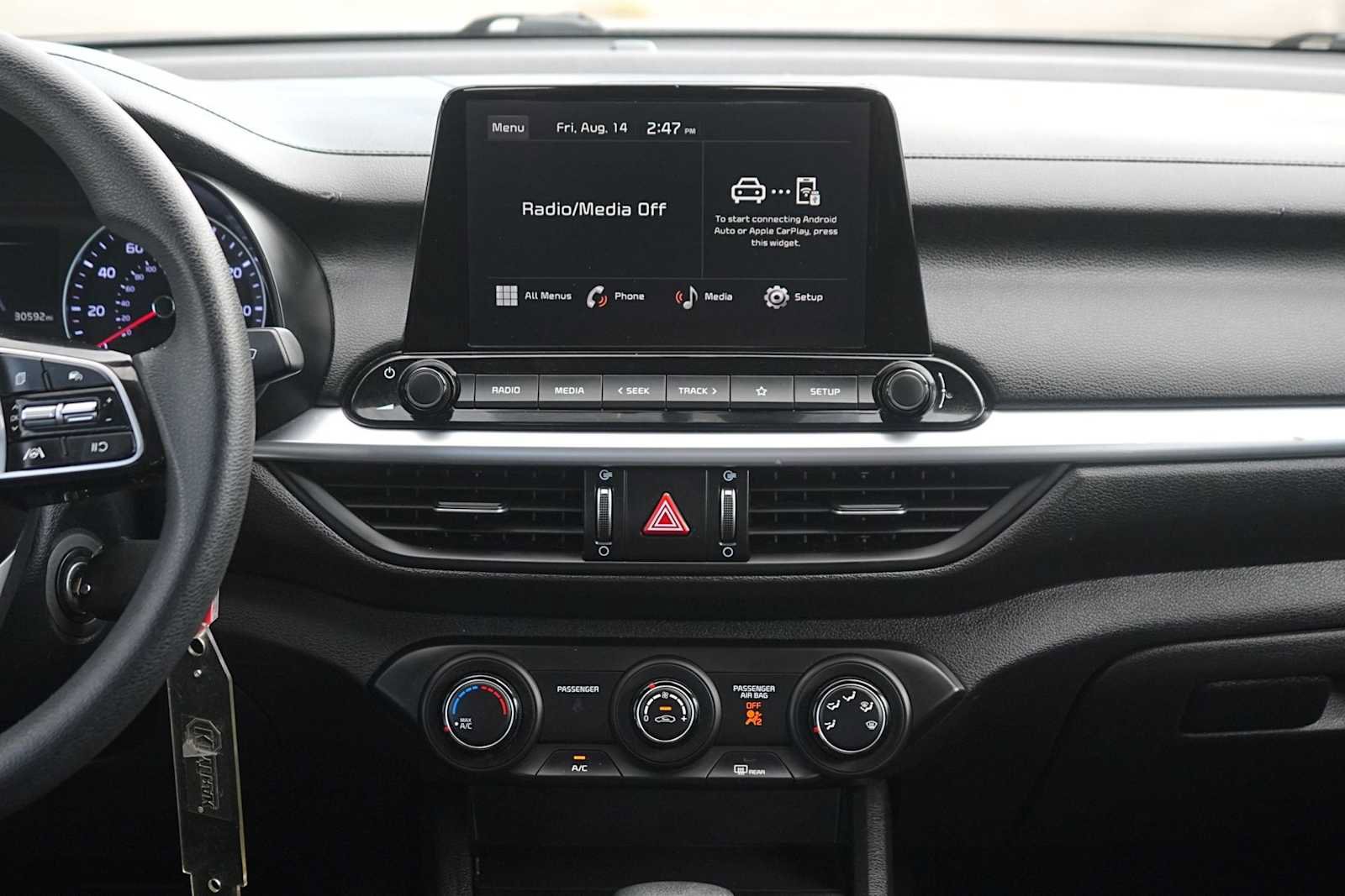 Used 2023 Kia Forte LXS FWD image 19
