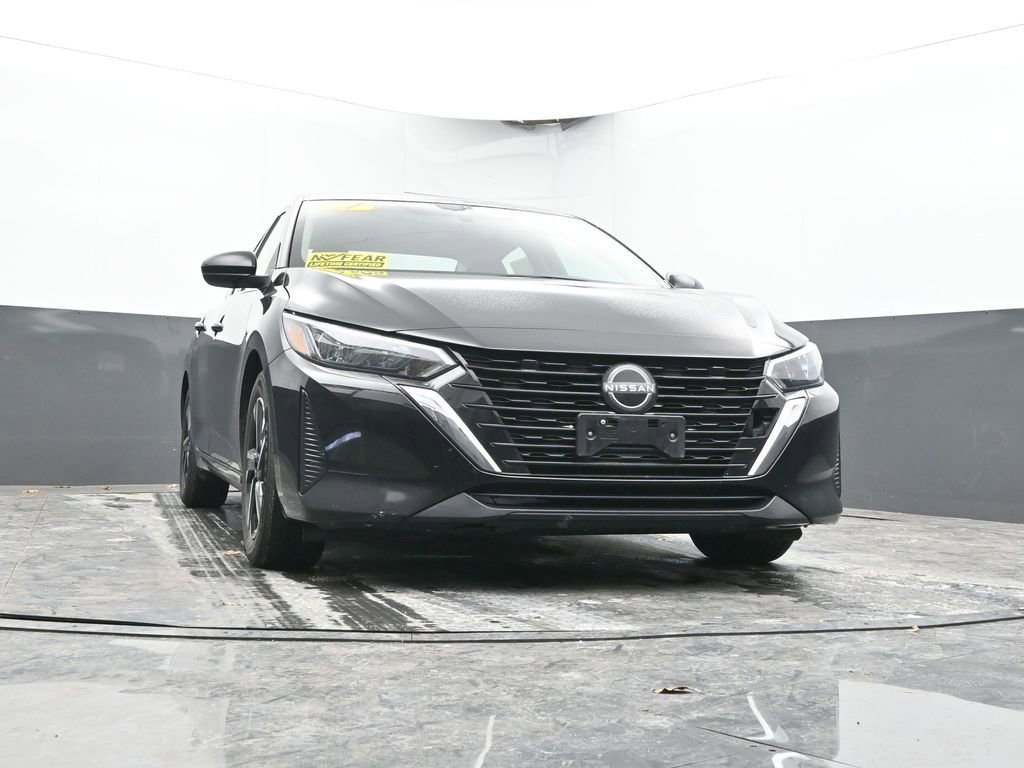 Used 2024 Nissan Sentra SV FWD image 36