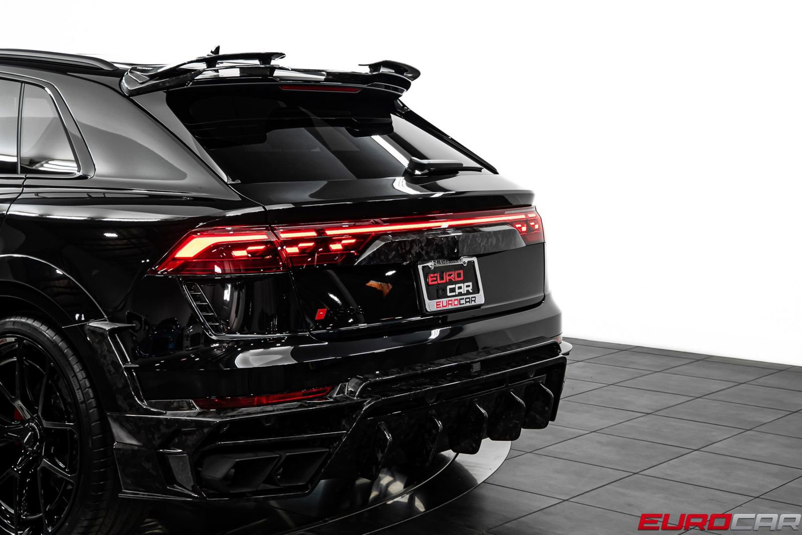 Used 2026 Audi RS Q8 performance image 20