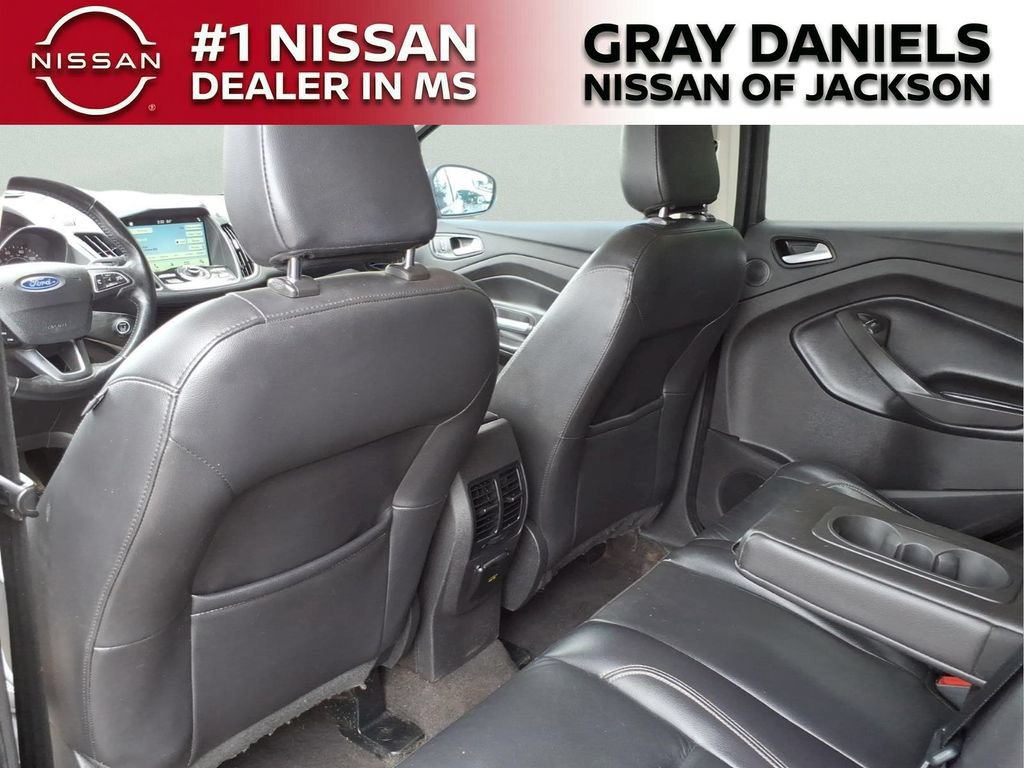 Used 2019 Ford Escape Titanium FWD image 14