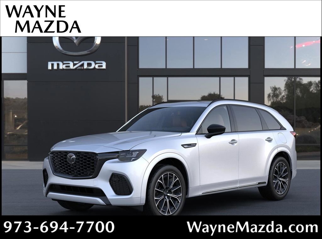 New 2026 MAZDA CX-70 3.3 Turbo S w/ Premium Plus image 1