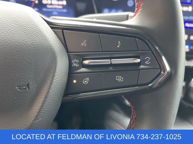 Certified 2024 Chevrolet Blazer EV RS image 34