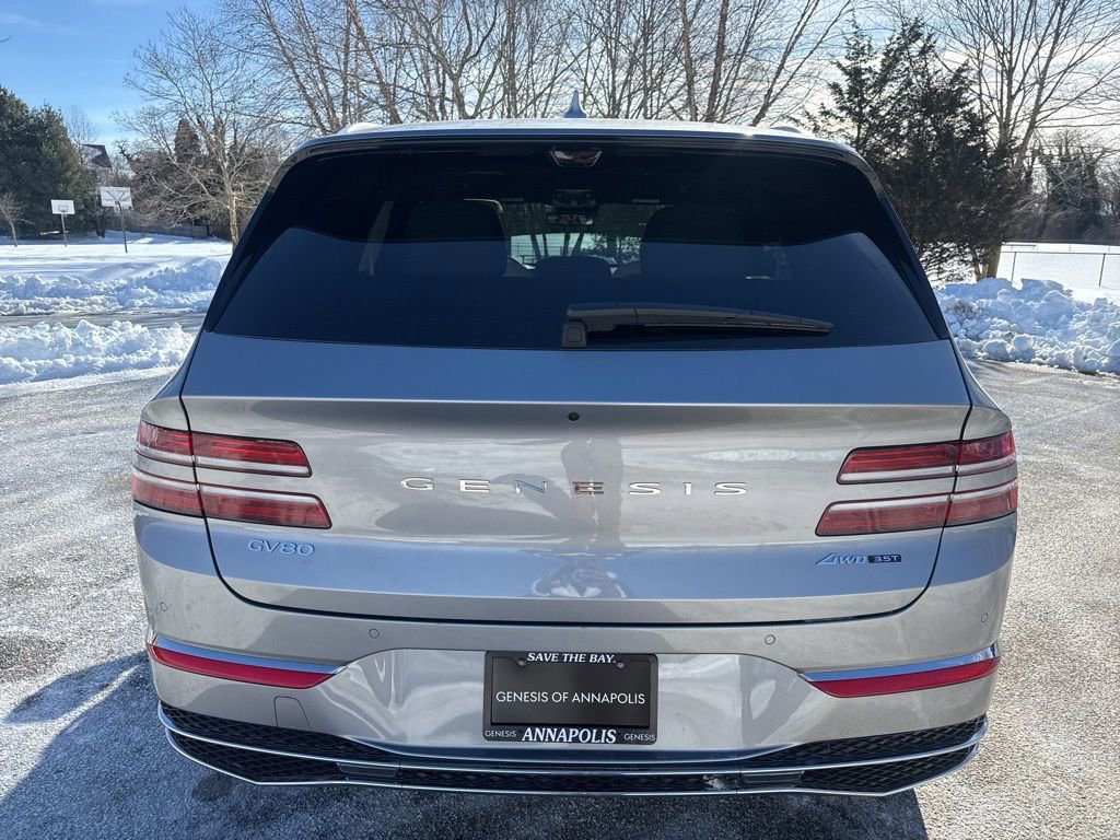 New 2026 Genesis GV80 3.5T Prestige image 8