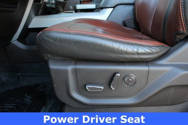 Used 2018 Ford F350 King Ranch w/ King Ranch Ultimate Package image 3