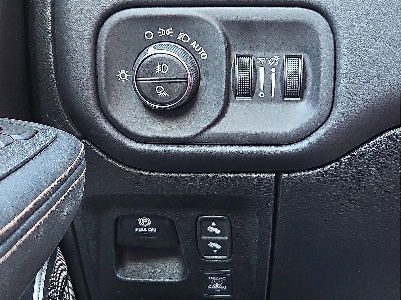 New 2026 RAM 1500 Tungsten w/ Off Road Group image 21