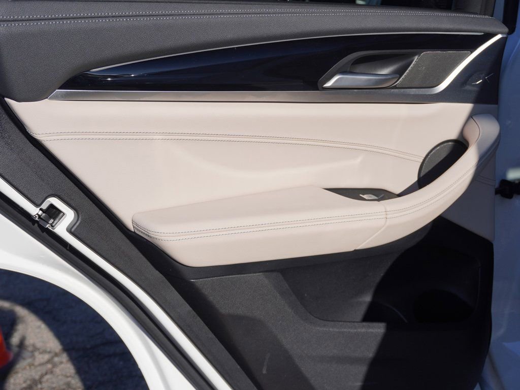 Used 2024 BMW X3 M40i w/ Premium Enhanced Package image 25
