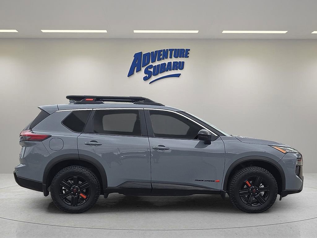 Used 2025 Nissan Rogue SV w/ Rock Creek Premium Package AWD/4WD image 7