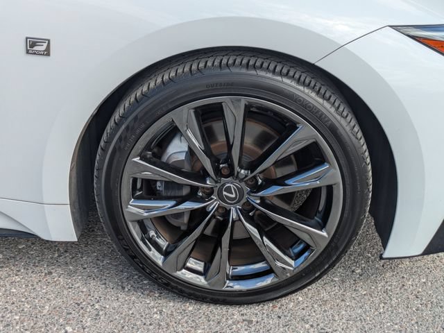 Used 2021 Lexus IS 350 F Sport RWD image 11