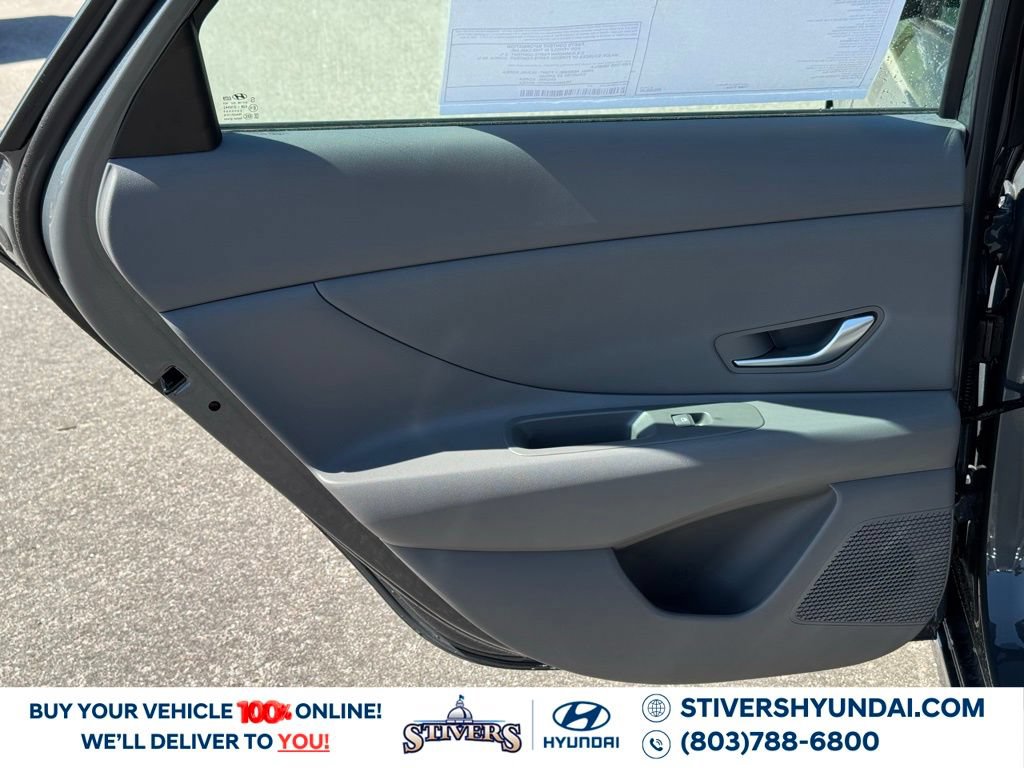 Certified 2026 Hyundai Elantra Sport FWD image 18