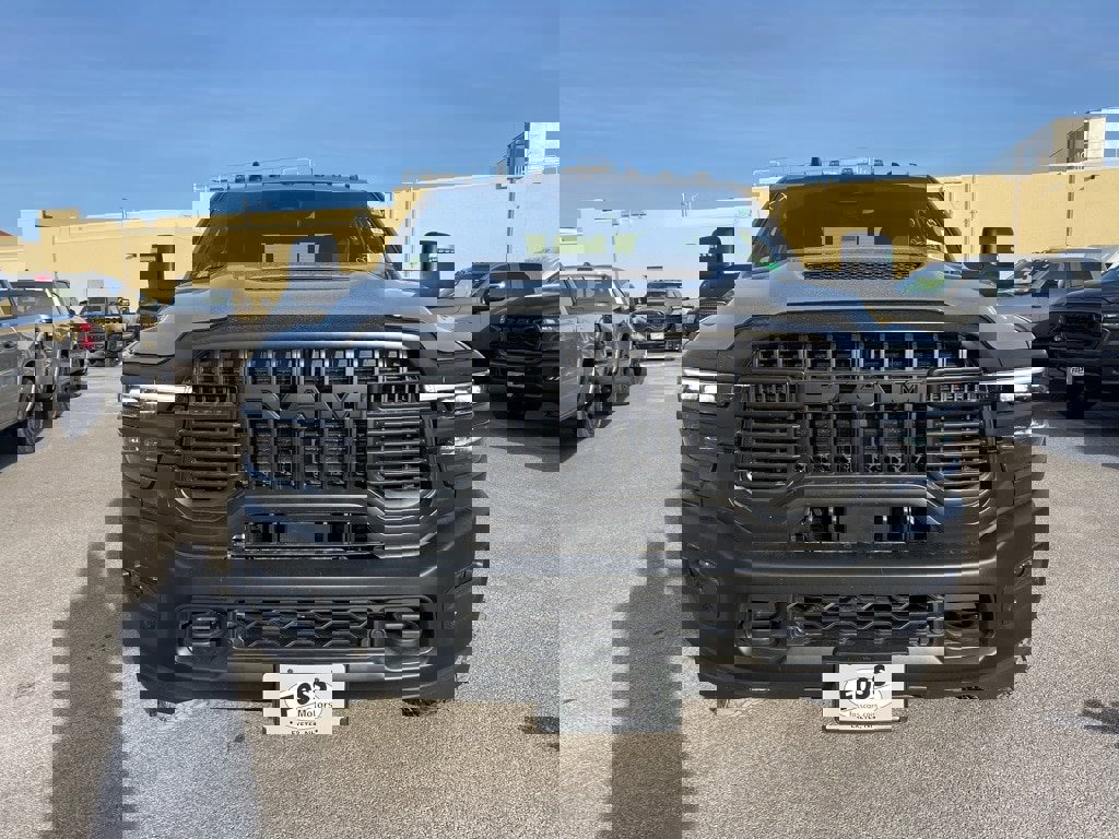 New 2026 RAM 2500 Rebel w/ Rebel Level 2 Equipment Group image 2