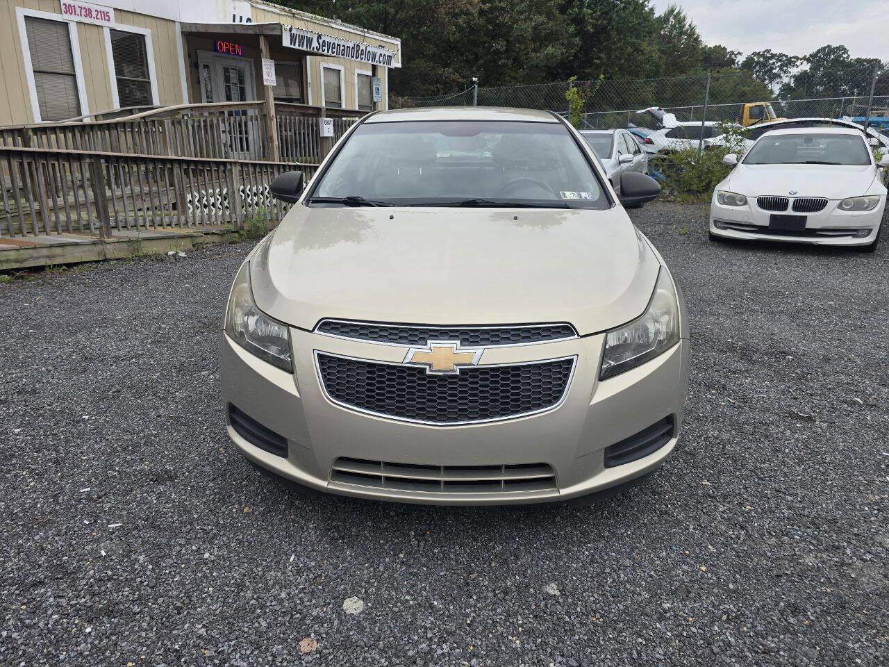 Used 2012 Chevrolet Cruze LS w/ Connectivity Package image 5