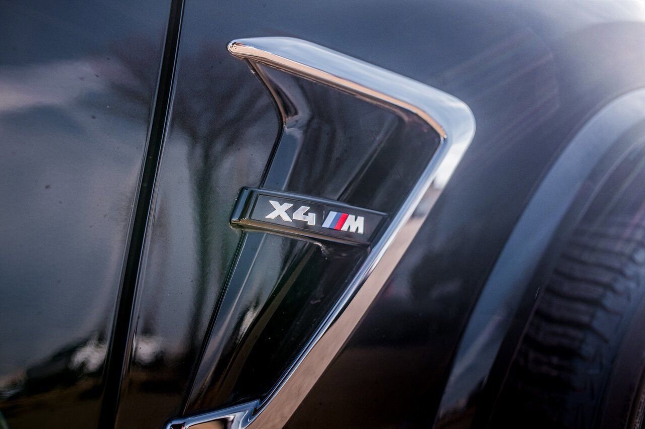 Used 2022 BMW X4 M image 49
