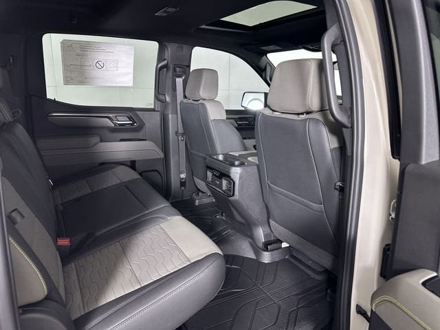 New 2026 Chevrolet Silverado 1500 ZR2 AWD/4WD image 28
