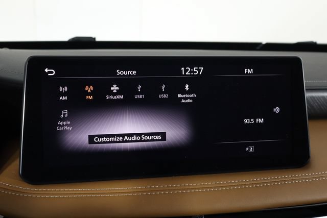 Used 2023 INFINITI QX60 Sensory w/ Cargo Package FWD image 34
