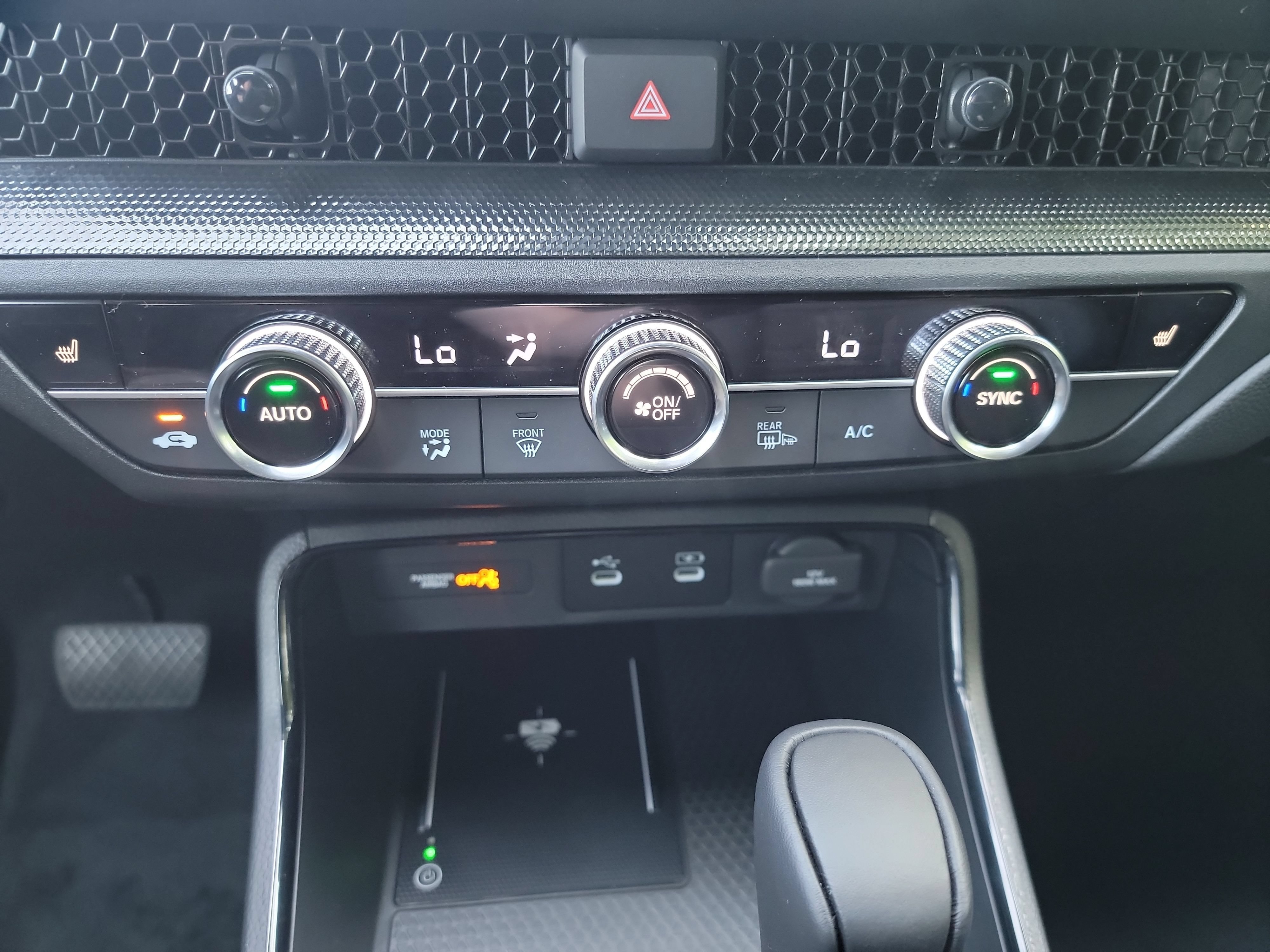 New 2027 Honda CR-V Sport-L image 21