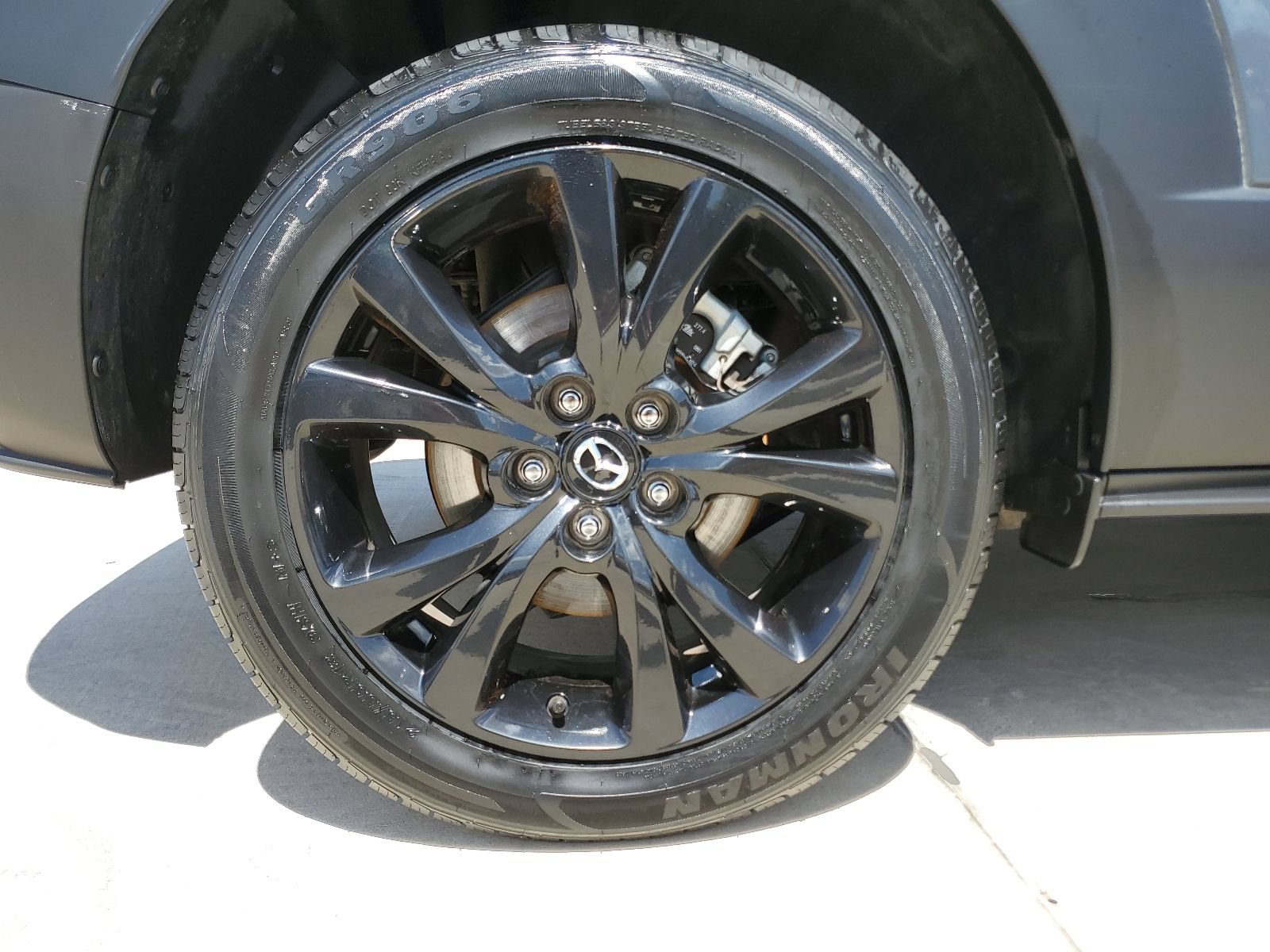 Used 2025 MAZDA CX-30 AWD 2.5 S w/ Preferred Package image 9